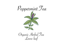Load image into Gallery viewer, Peppermint Tea