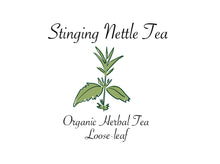 Load image into Gallery viewer, Stinging Nettle Tea