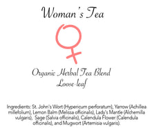 Load image into Gallery viewer, Women's Tea