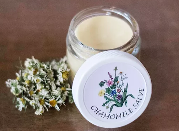 Chamomile Salve