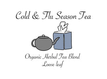 Load image into Gallery viewer, Cold and Flu Season Tea
