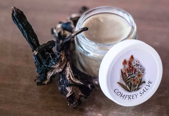 Comfrey Salve