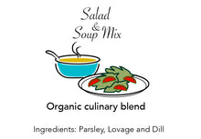 Load image into Gallery viewer, Salad and Soup Mix
