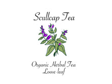 Load image into Gallery viewer, Scullcap Tea
